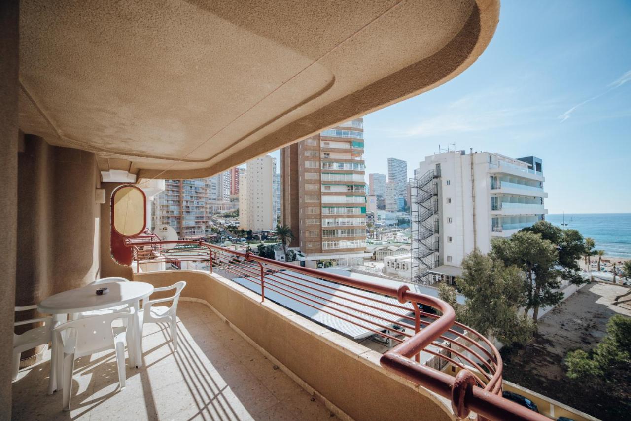 Coblanca 8-2º4 Apartment Benidorm Exterior photo