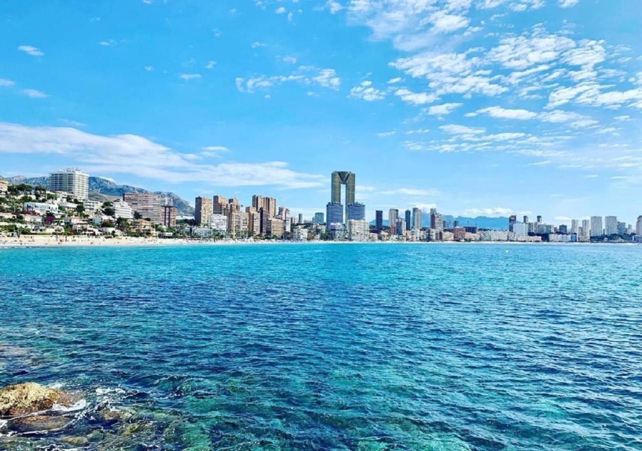 Coblanca 8-2º4 Apartment Benidorm Exterior photo