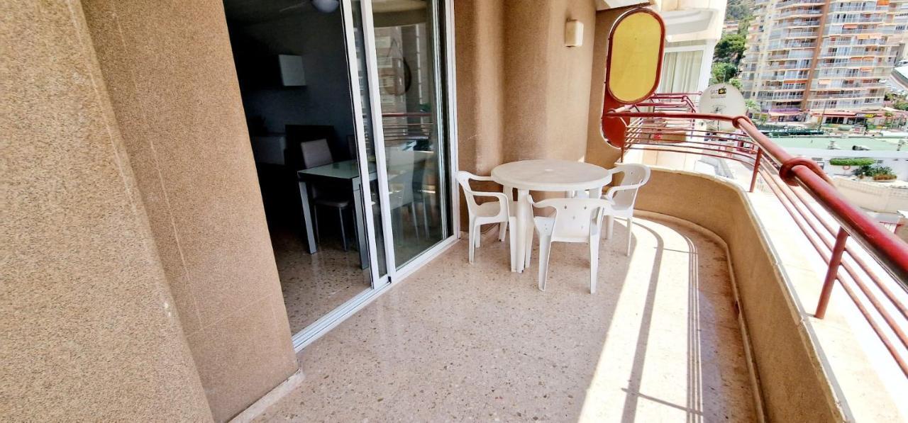 Coblanca 8-2º4 Apartment Benidorm Exterior photo